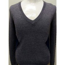 Braided V-Neck Sweater (BTW3403)